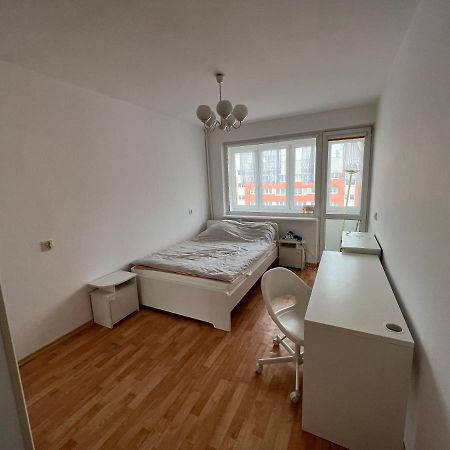 Super Apartament Na Lato Kolobrzeska กดัญสก์ ภายนอก รูปภาพ