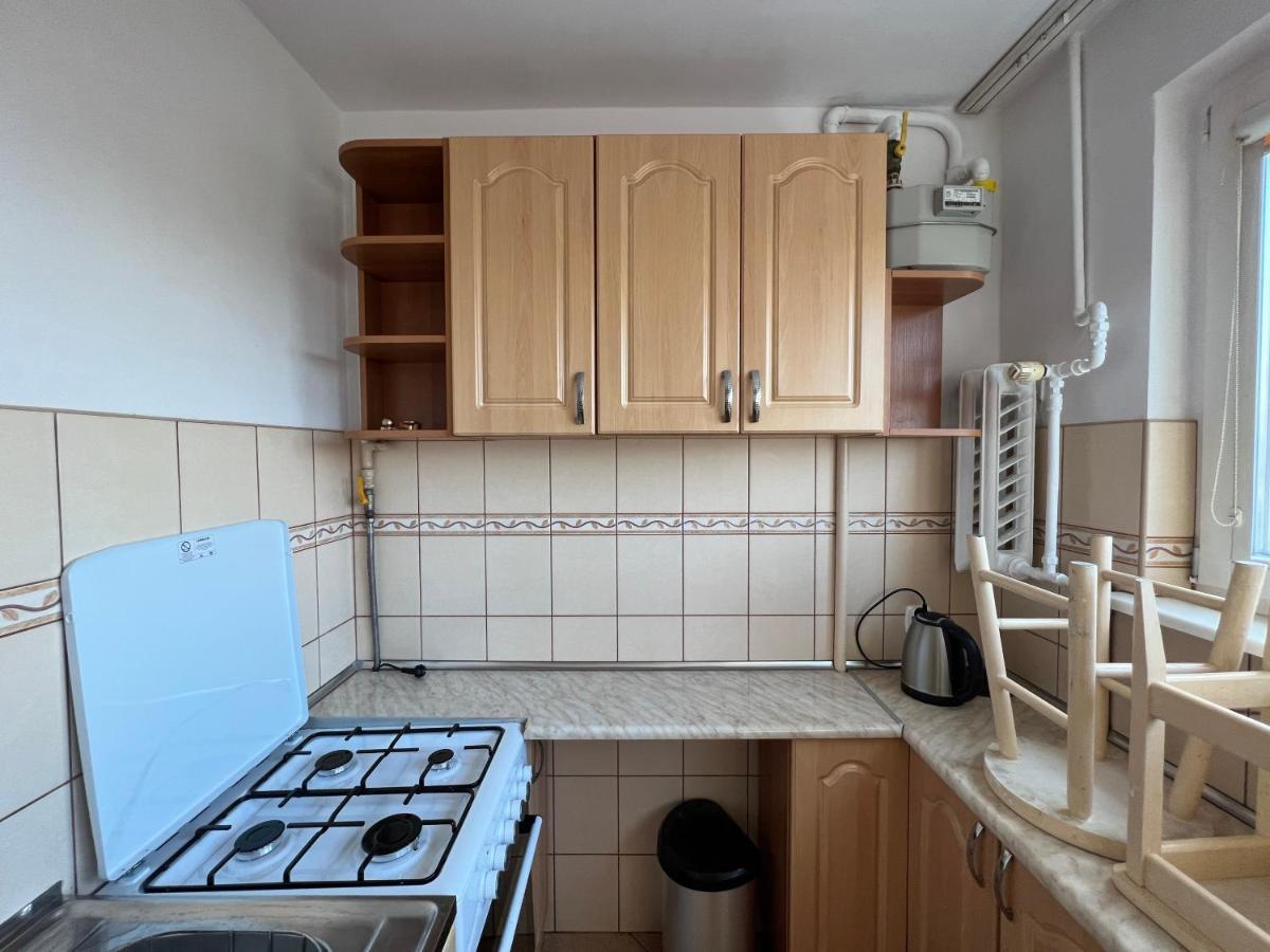 Super Apartament Na Lato Kolobrzeska กดัญสก์ ภายนอก รูปภาพ