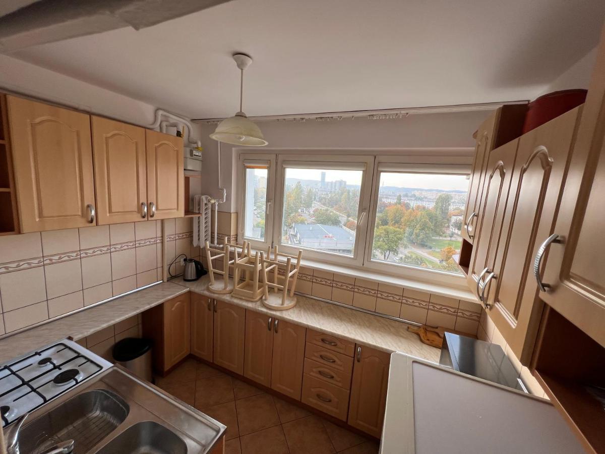 Super Apartament Na Lato Kolobrzeska กดัญสก์ ภายนอก รูปภาพ