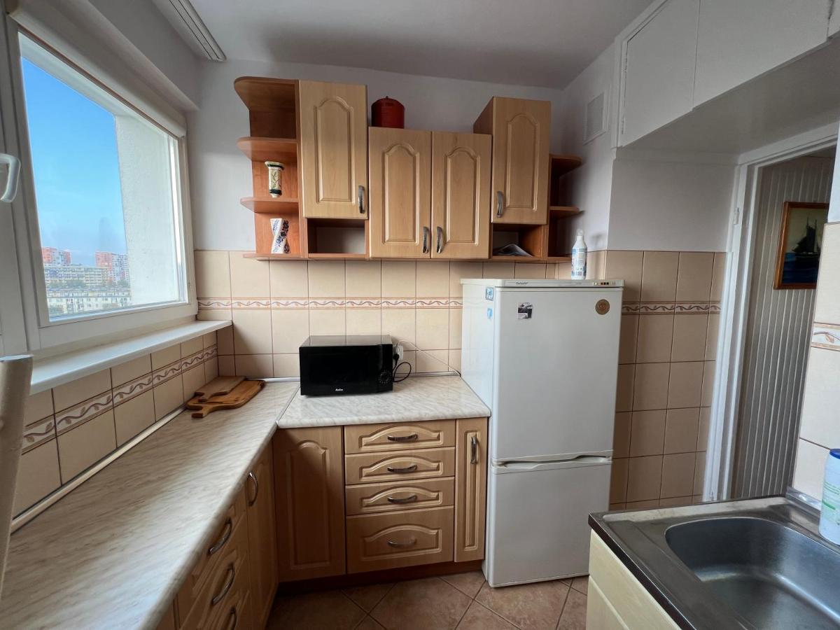 Super Apartament Na Lato Kolobrzeska กดัญสก์ ภายนอก รูปภาพ