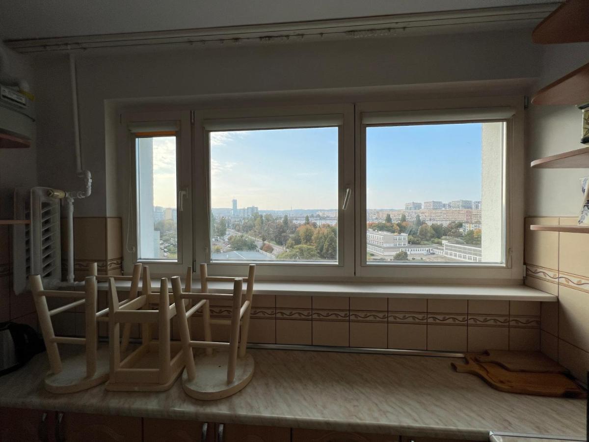Super Apartament Na Lato Kolobrzeska กดัญสก์ ภายนอก รูปภาพ