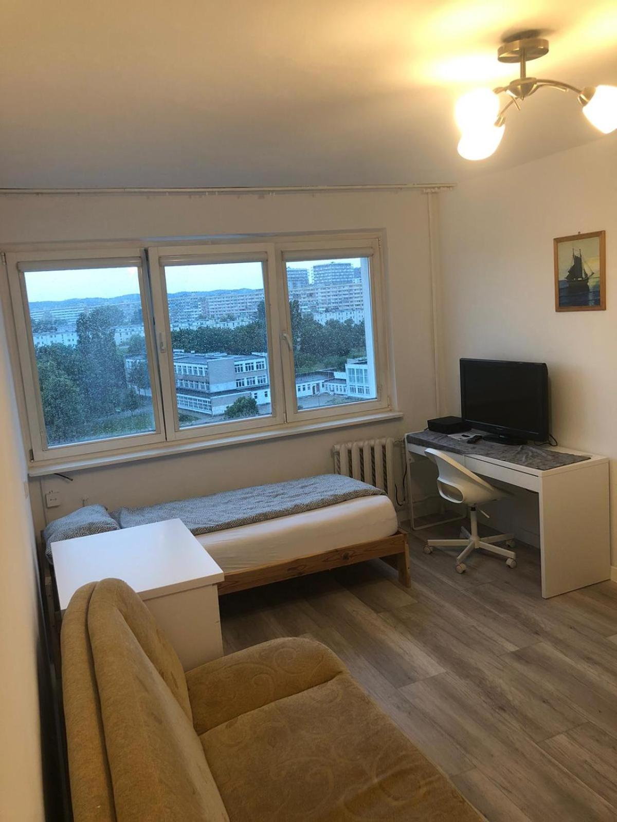 Super Apartament Na Lato Kolobrzeska กดัญสก์ ภายนอก รูปภาพ